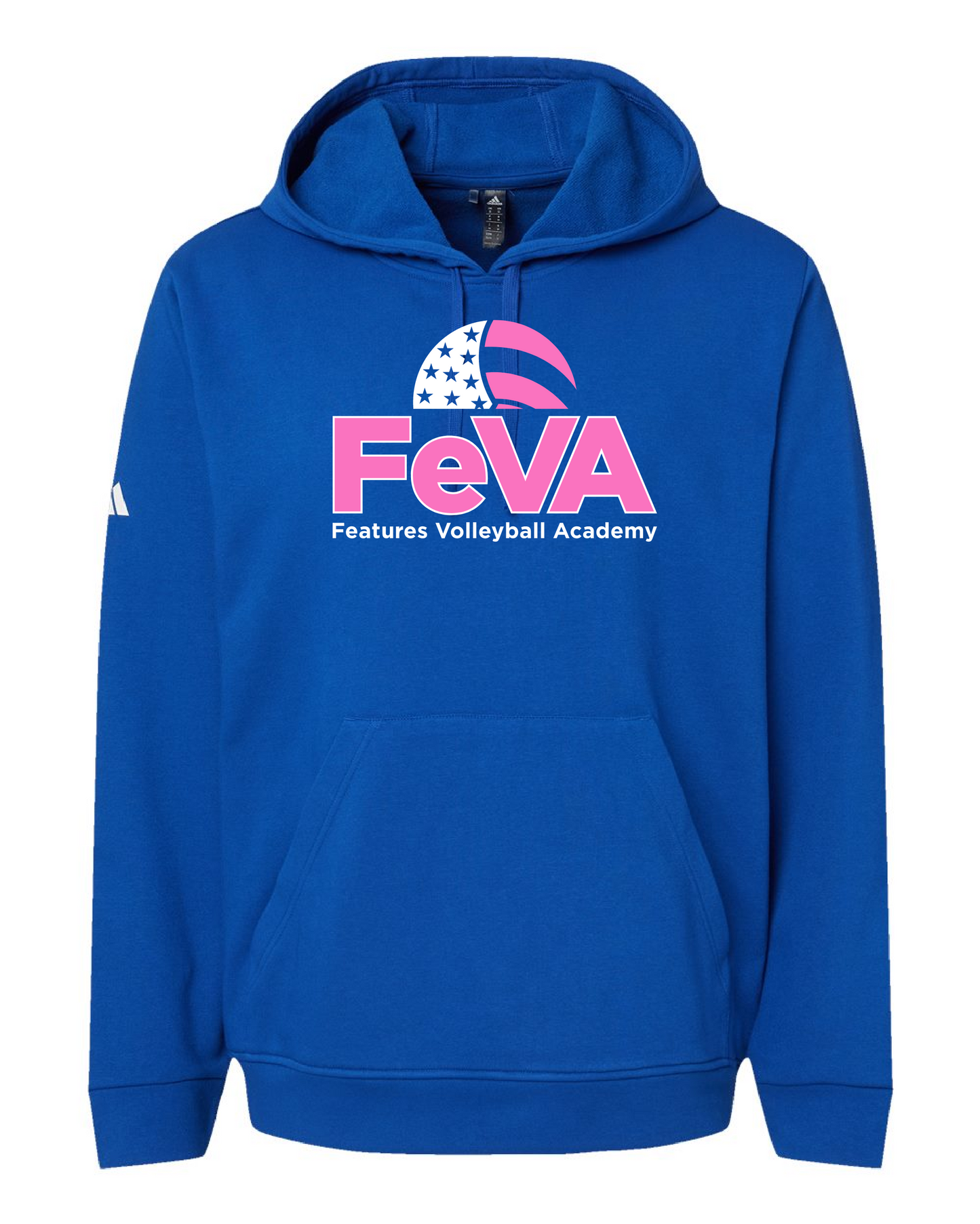 FeVA Adidas Hooded sweatshirt