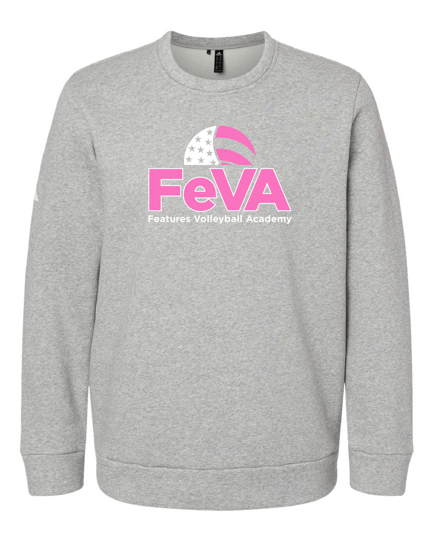 FeVA Adidas Crew neck sweatshirt
