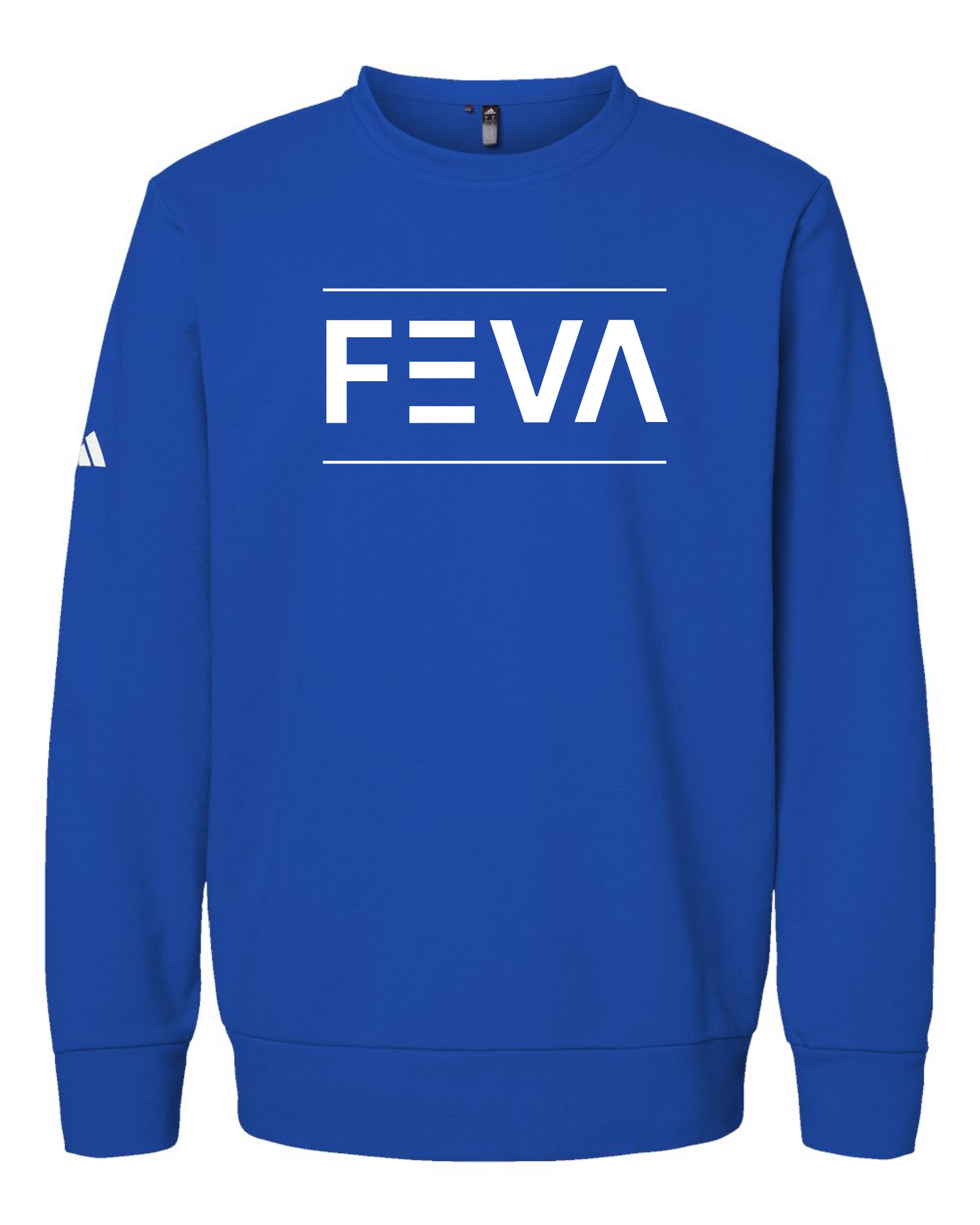 Adidas FeVA Modern Logo Crew neck sweatshirt