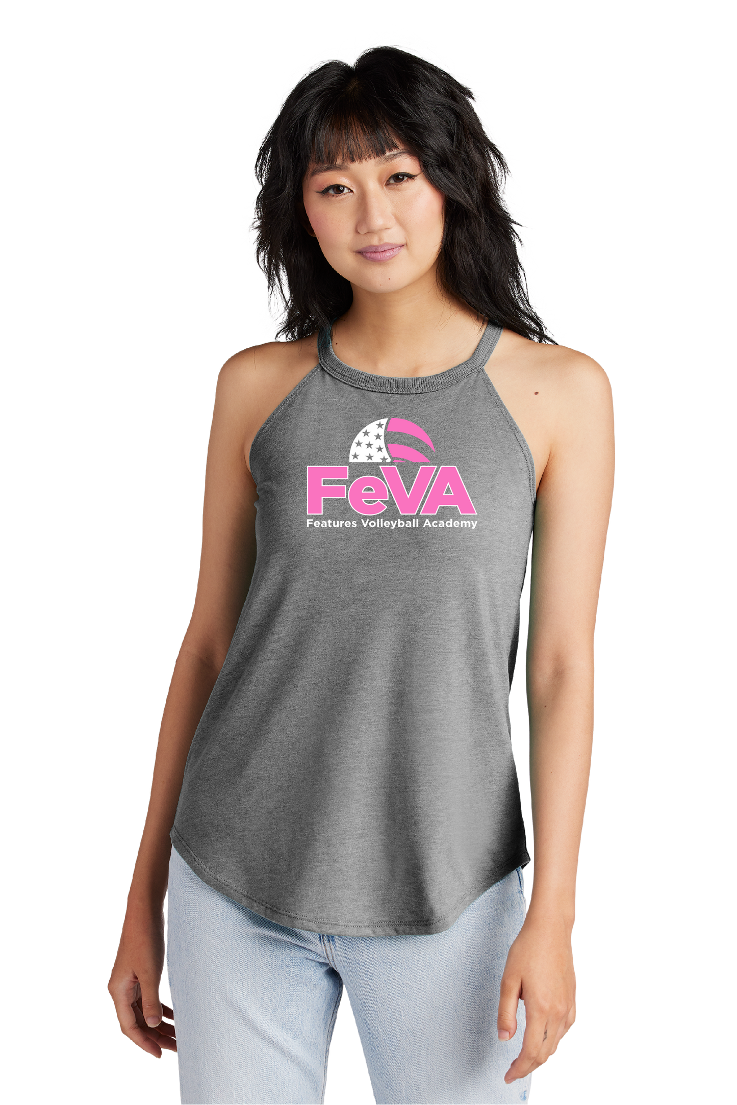 FeVA Rocker Tank (District)