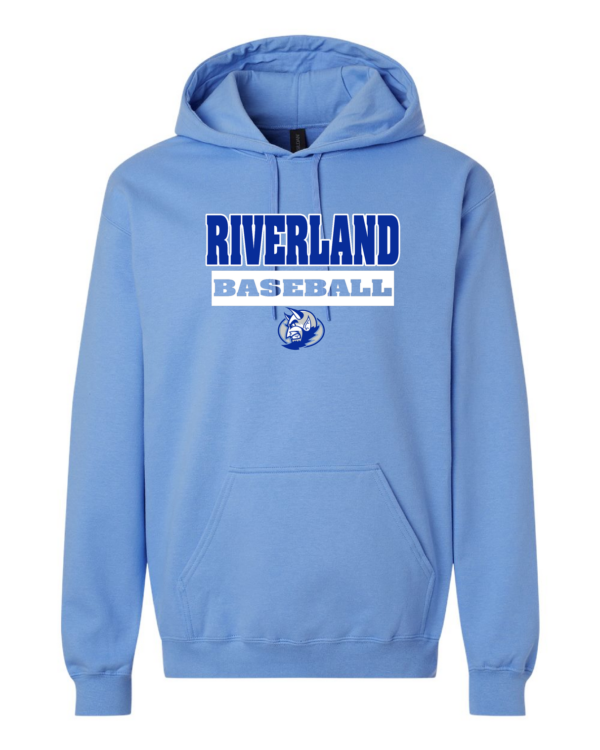 Unisex Softstyle® Midweight Hooded Sweatshirt