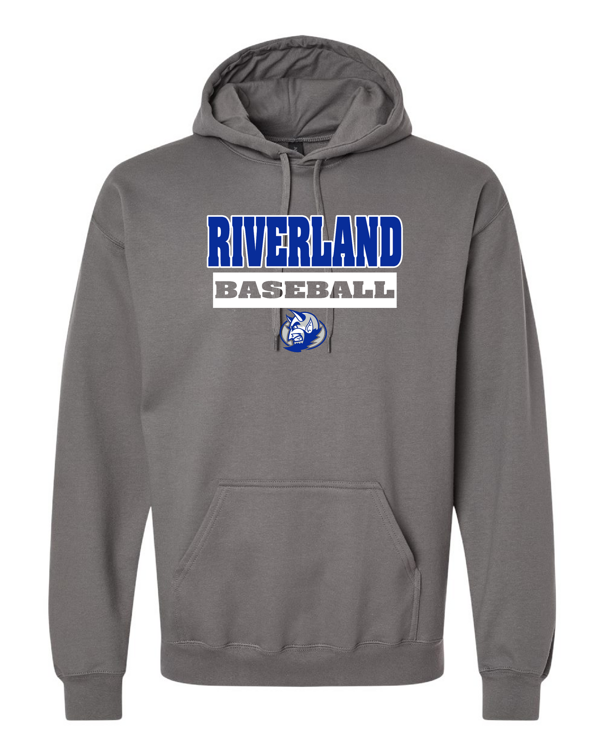 Unisex Softstyle® Midweight Hooded Sweatshirt