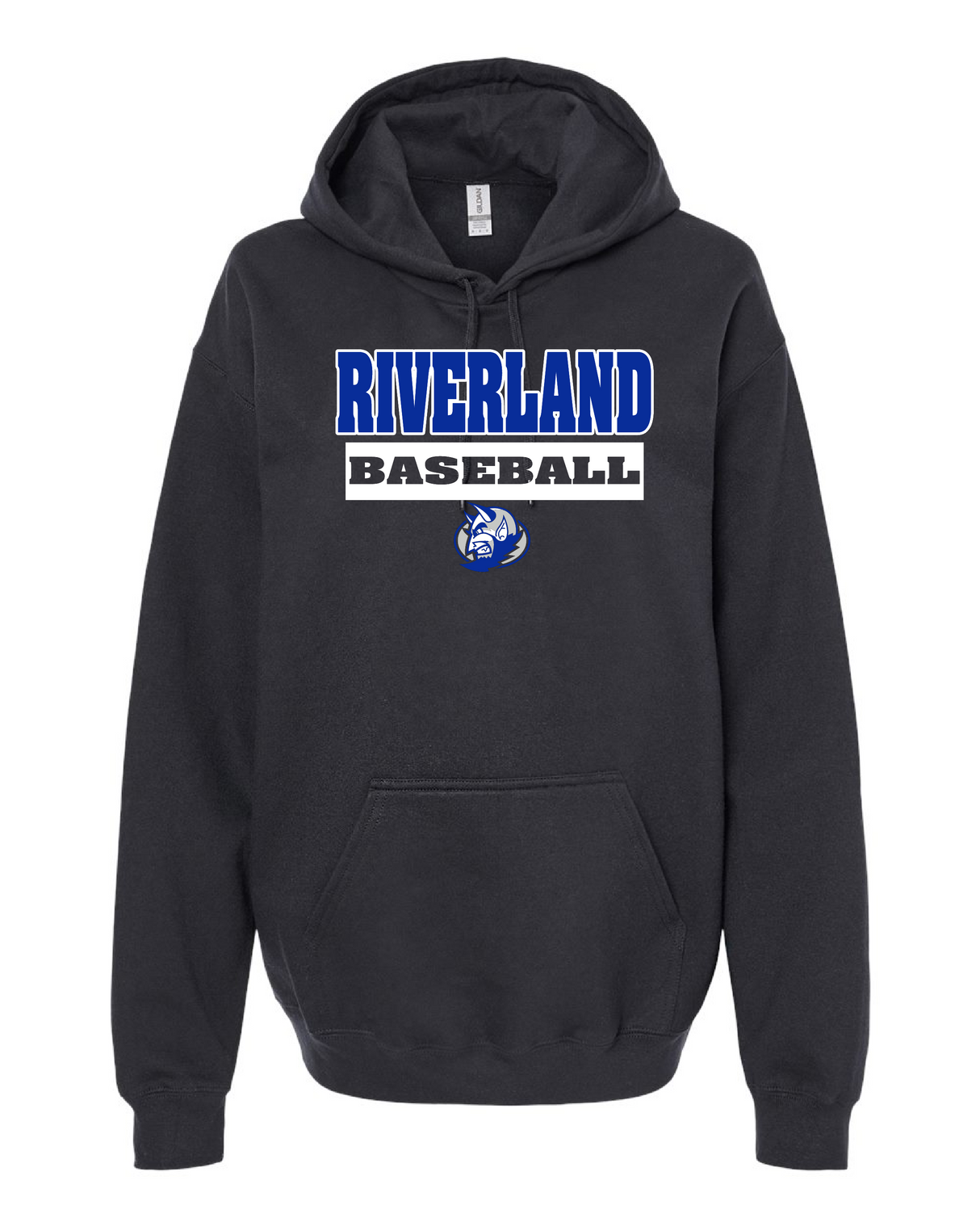 Unisex Softstyle® Midweight Hooded Sweatshirt