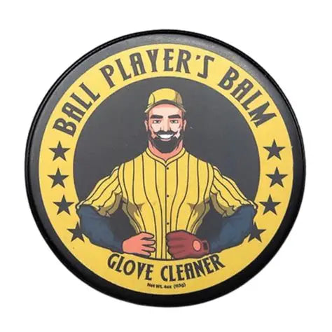 BALL PLAYERS BALM- GLOVE CLEANER