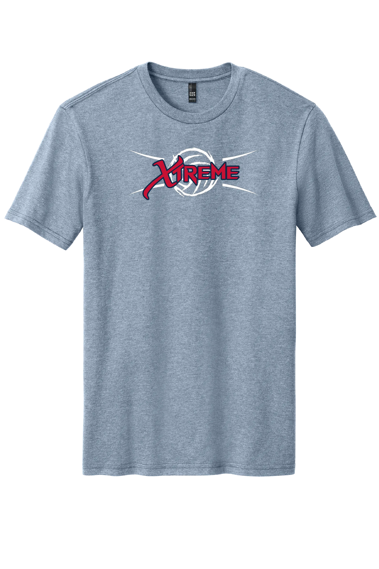 Xtreme Unisex tee DISTRICT