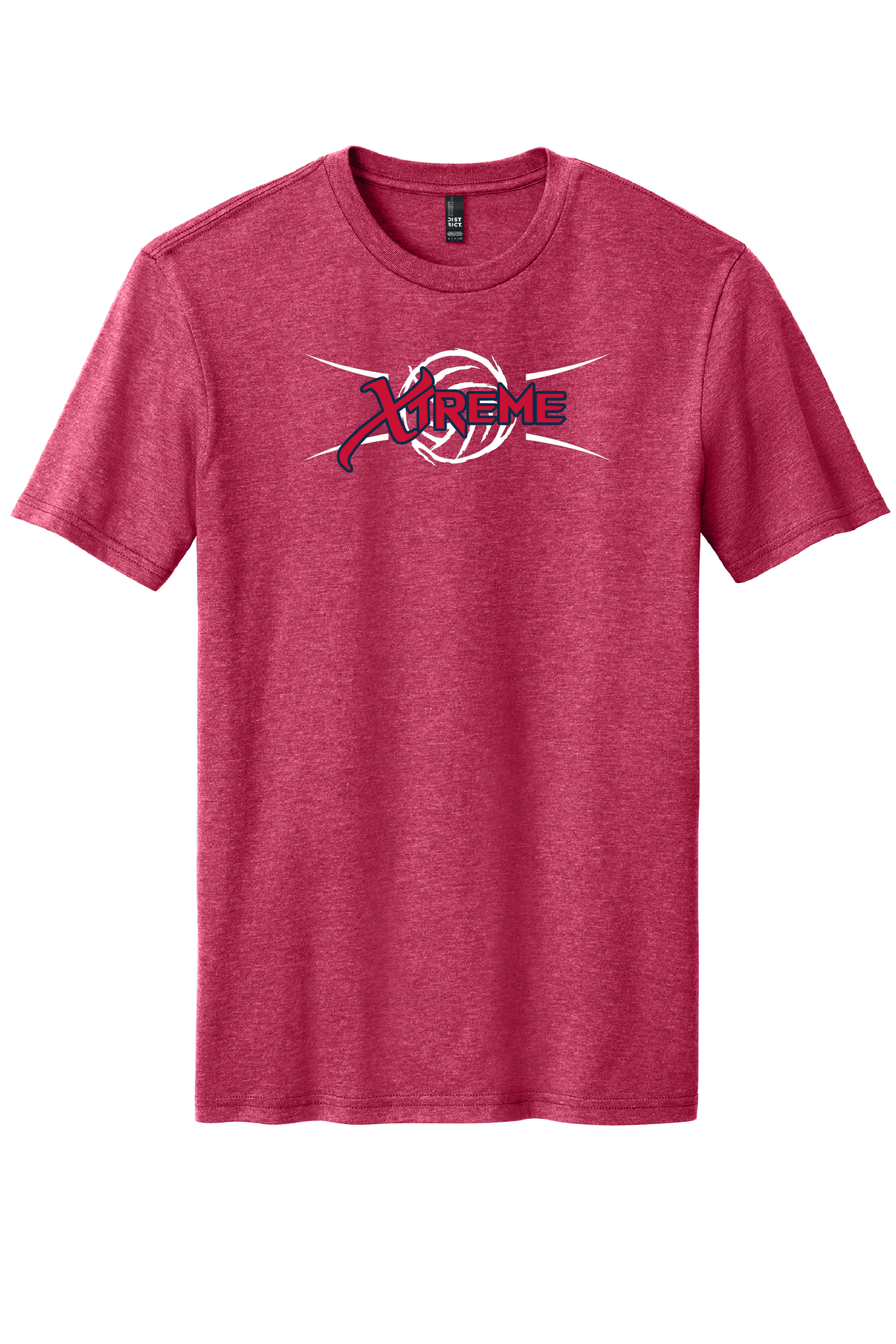 Xtreme Unisex tee DISTRICT