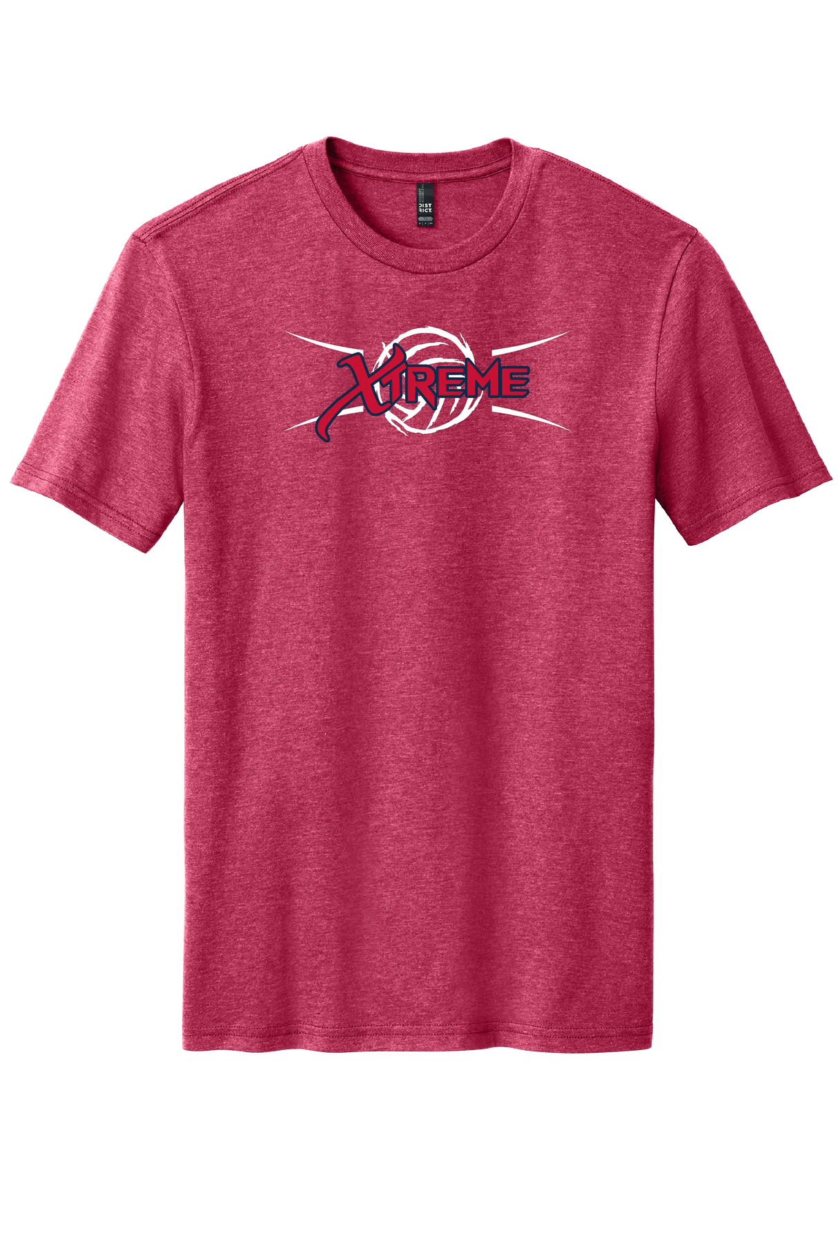 Xtreme Unisex tee DISTRICT