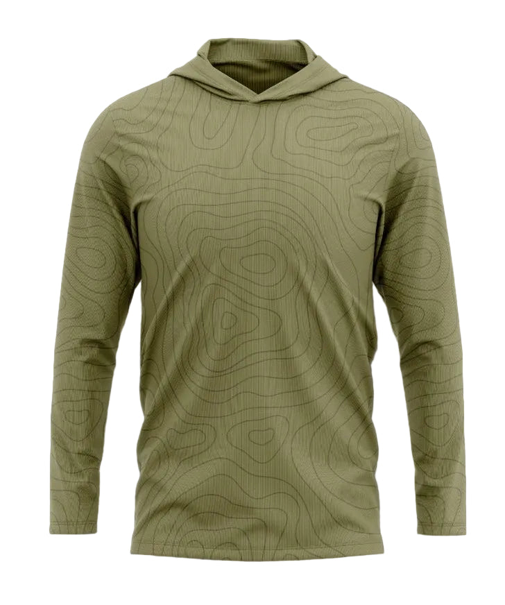 Gameday Fishing Lightweight Hoodie