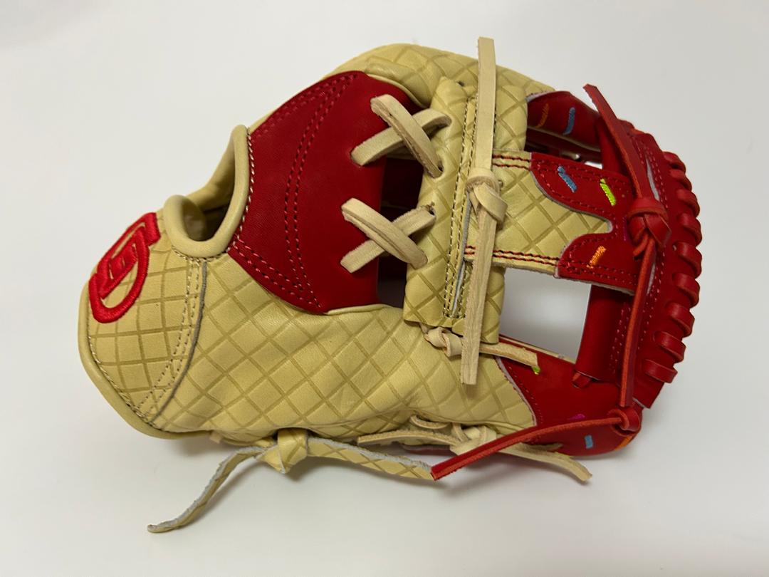 GAMEDAY SUPPLY 11.5" "DRIP" INFIELDERS GLOVE Gameday Supply llc