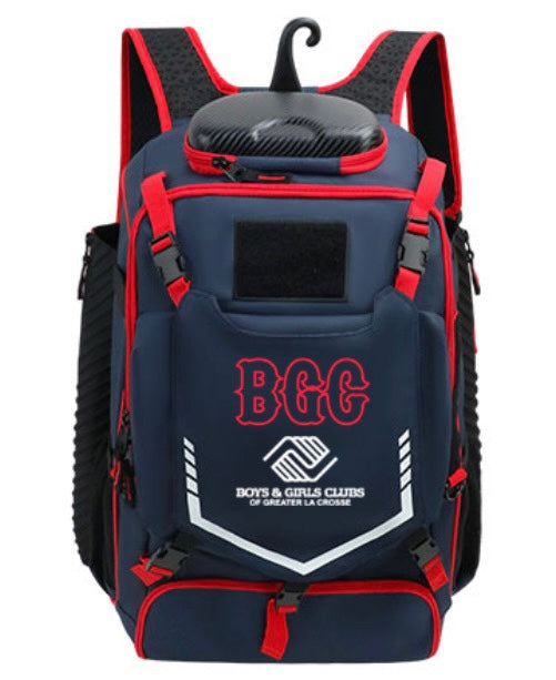 BGC Baseball/Softball Backpack **PREORDER**
