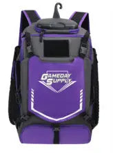 Gameday Supply "Dugout" backpack Gameday Supply llc