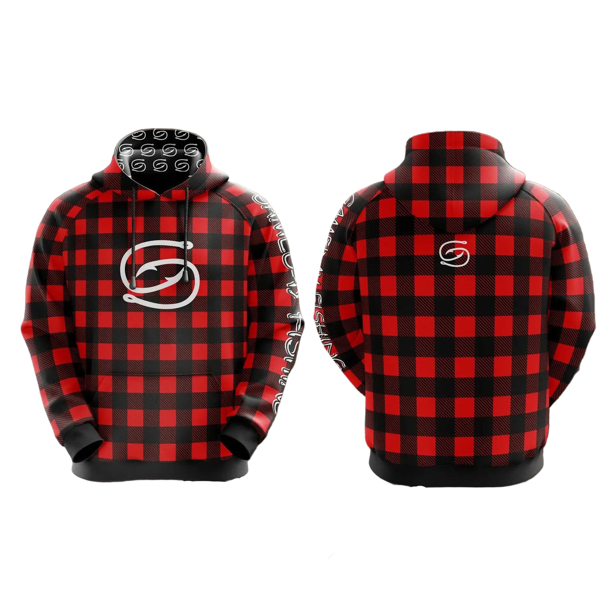 Gameday Fishing Hoodie Gameday Supply llc