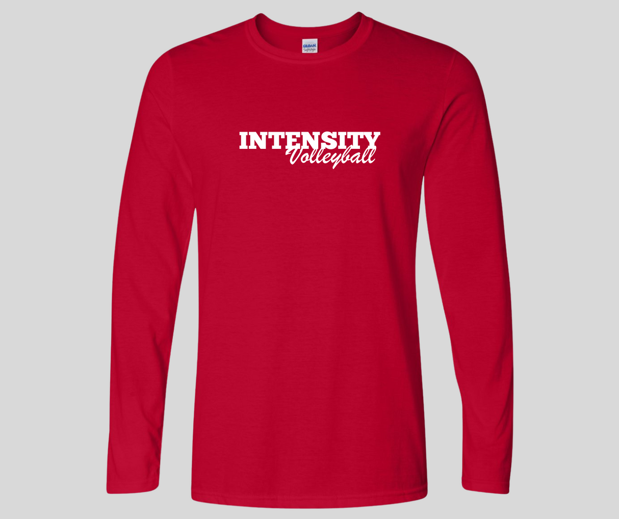 INTENSITY Volleyball Longsleeve Tee Gameday Supply llc
