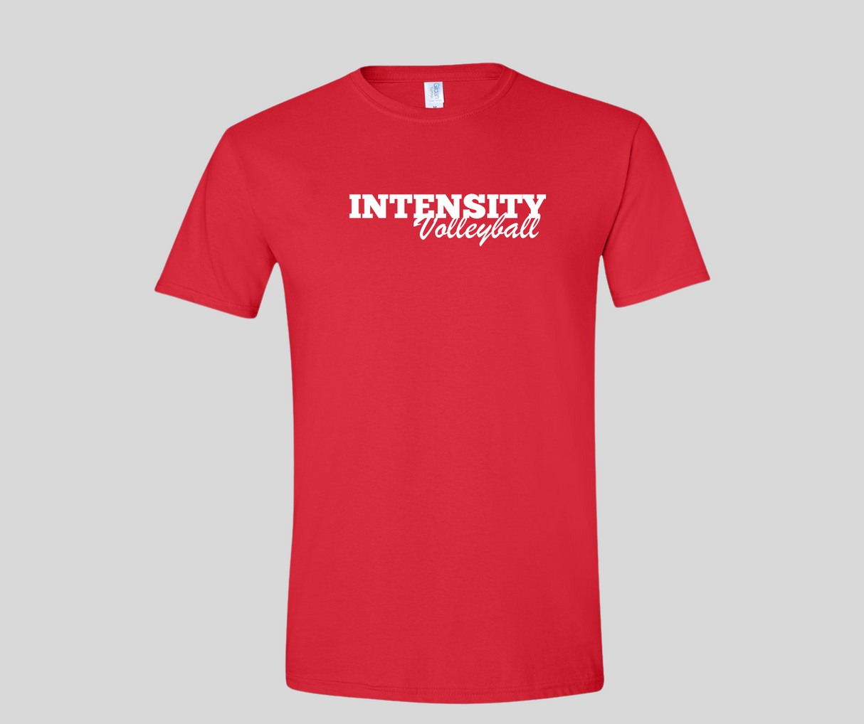 INTENSITY Volleyball tee Gameday Supply llc