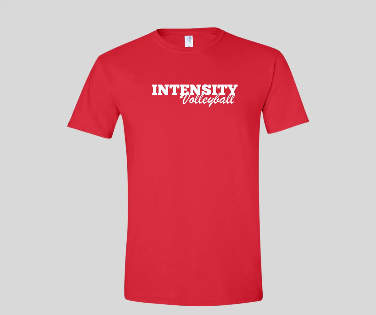 INTENSITY Volleyball tee Gameday Supply llc
