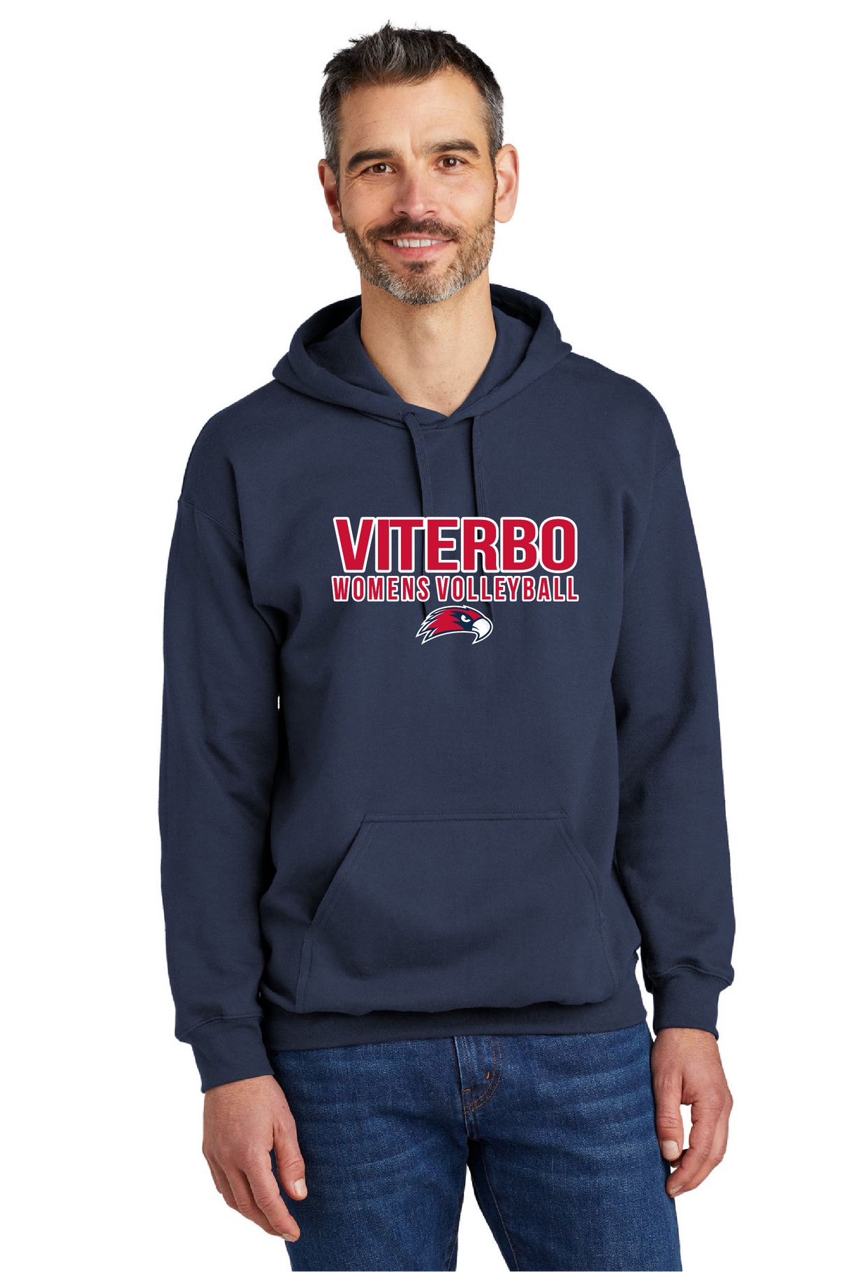 Unisex Softstyle® Midweight Hooded Sweatshirt