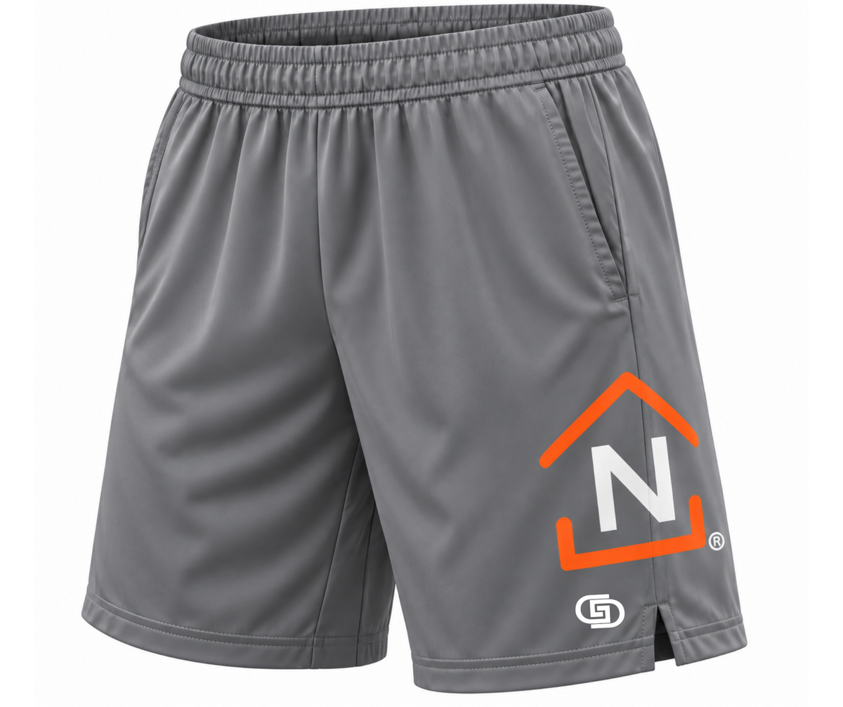 Next Home Prime Real Estate team short – custom team apparel by Gameday Supply