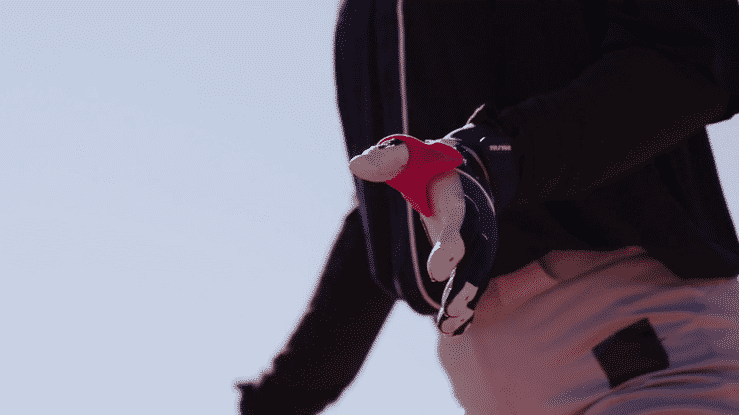 Royal Blue Bomber ThumbPRO ThumbPRO