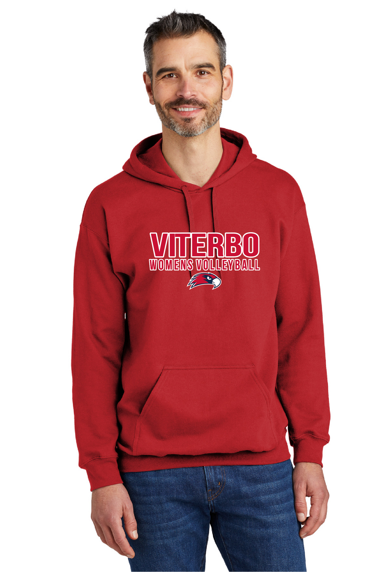 Unisex Softstyle® Midweight Hooded Sweatshirt