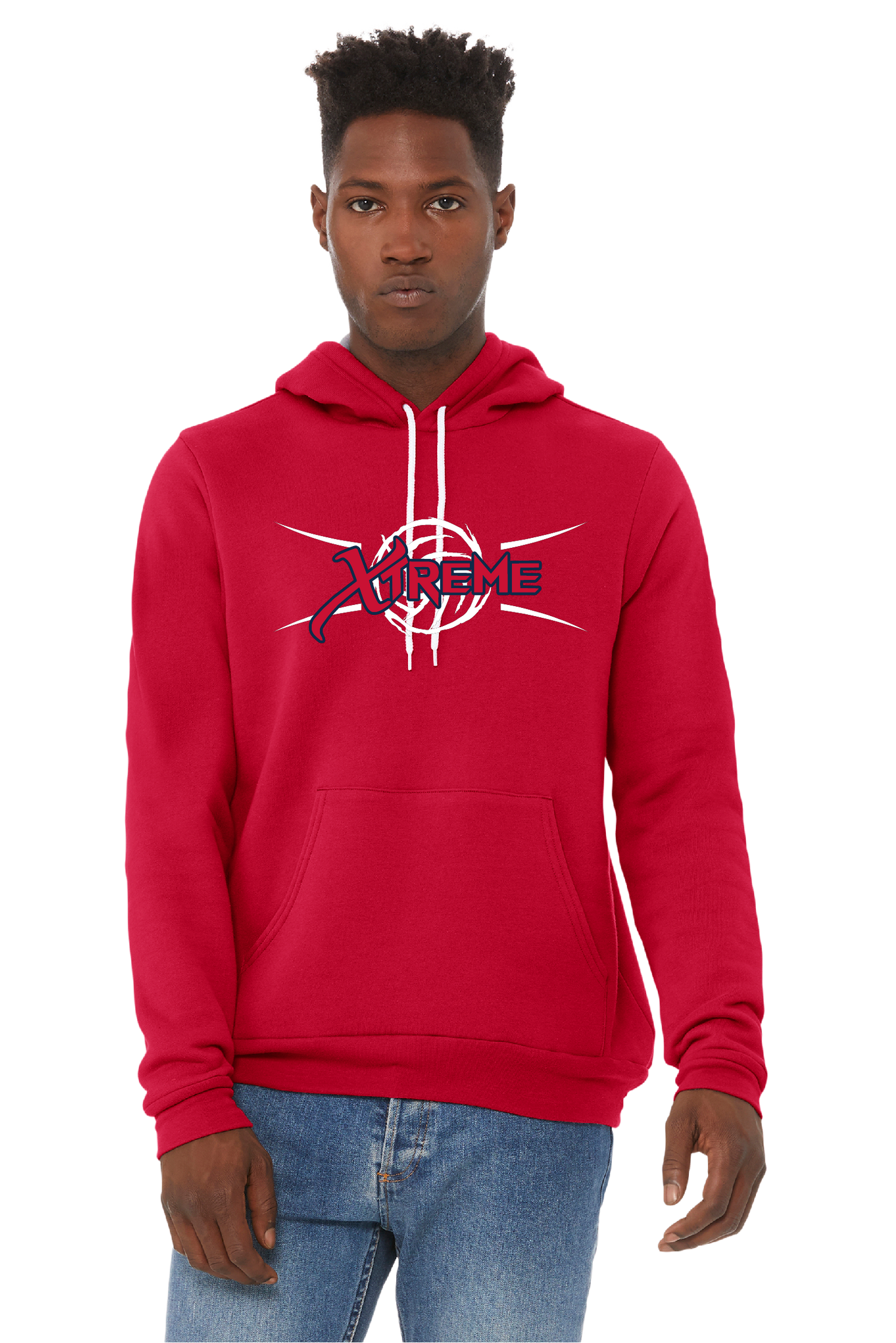 XTREME Sponge Fleece Hoodie