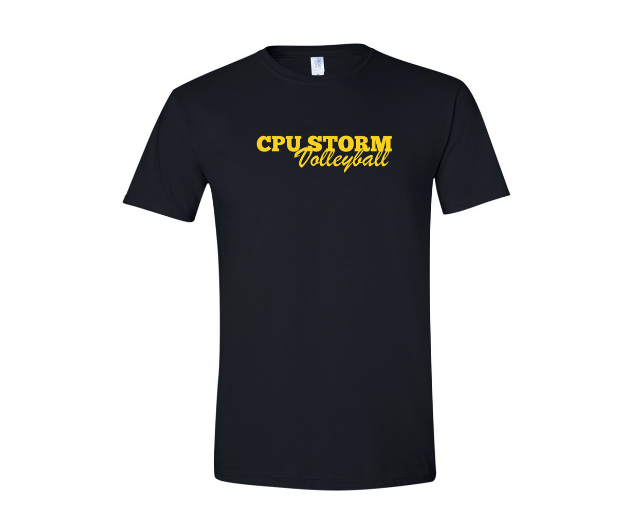 CPU STORM Volleyball tee Gameday Supply llc