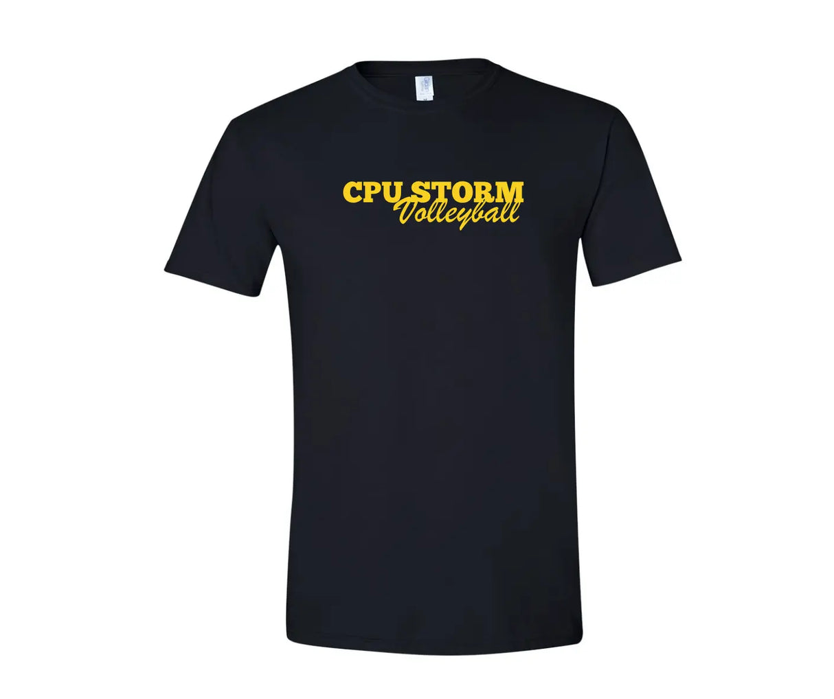 CPU STORM Volleyball tee Gameday Supply llc