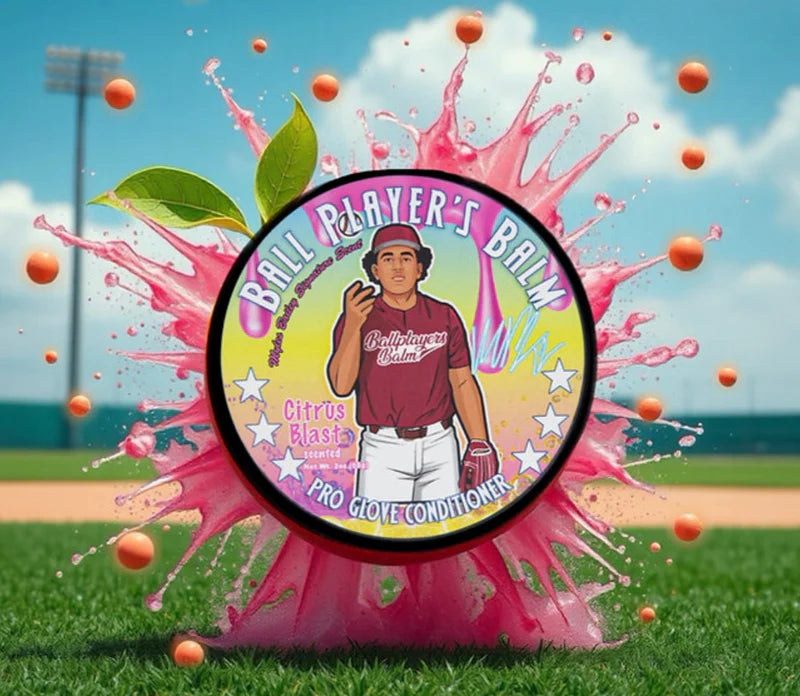 BALL PLAYER BALM- SIGNATURE SERIES SCENTED CONDITIONER