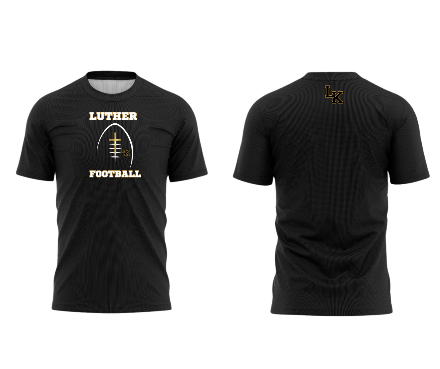 LUTHER KNIGHTS FOOTBALL
