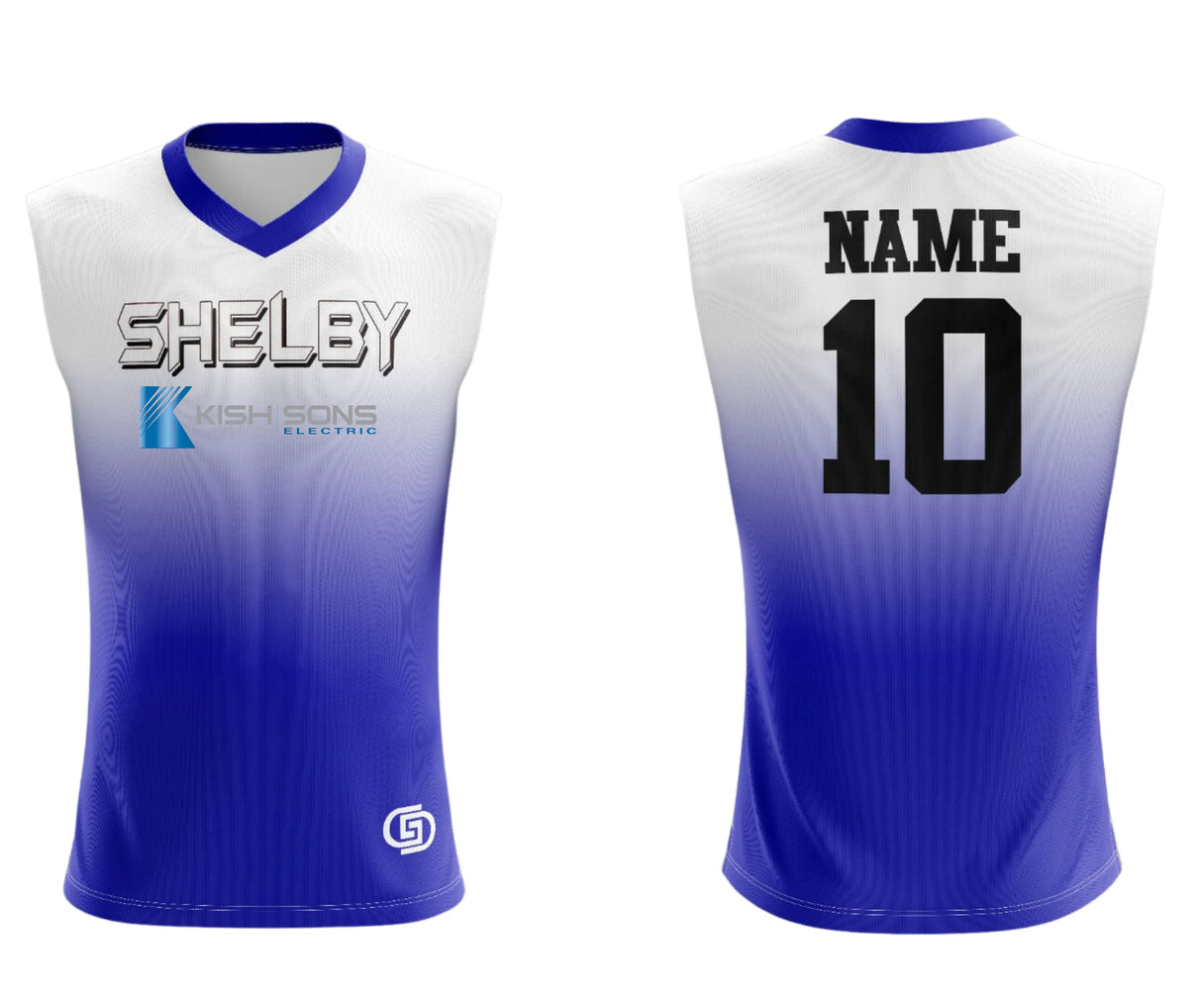 WOMEN'S ELITE TANK STYLE SOFTBALL JERSEY Gameday Supply llc