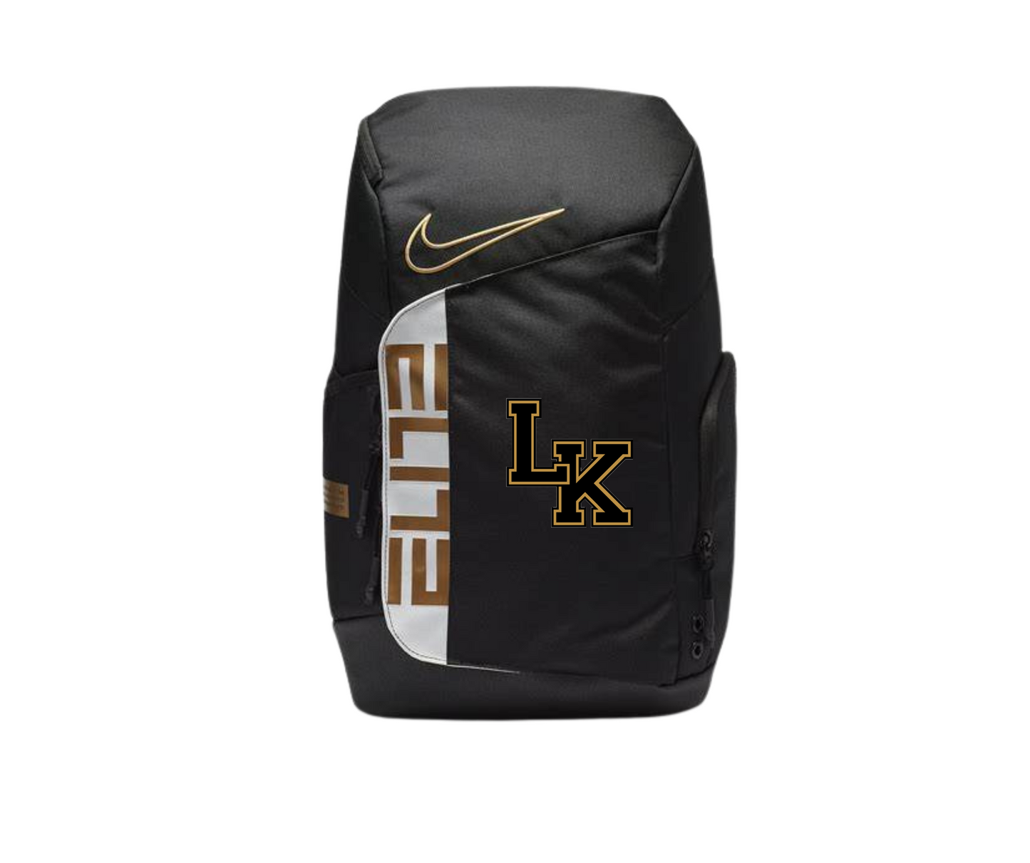 CUSTOM NIKE ELITE PRO LUTHER KNIGHTS BACKPACK