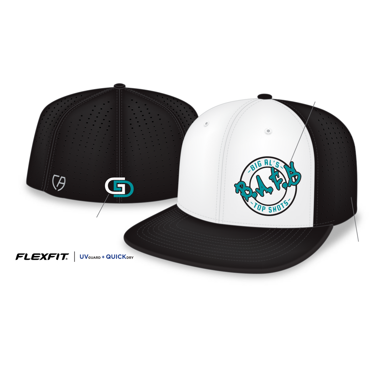 B.A.T.S/Gameday Supply Team Hat Gameday Supply llc