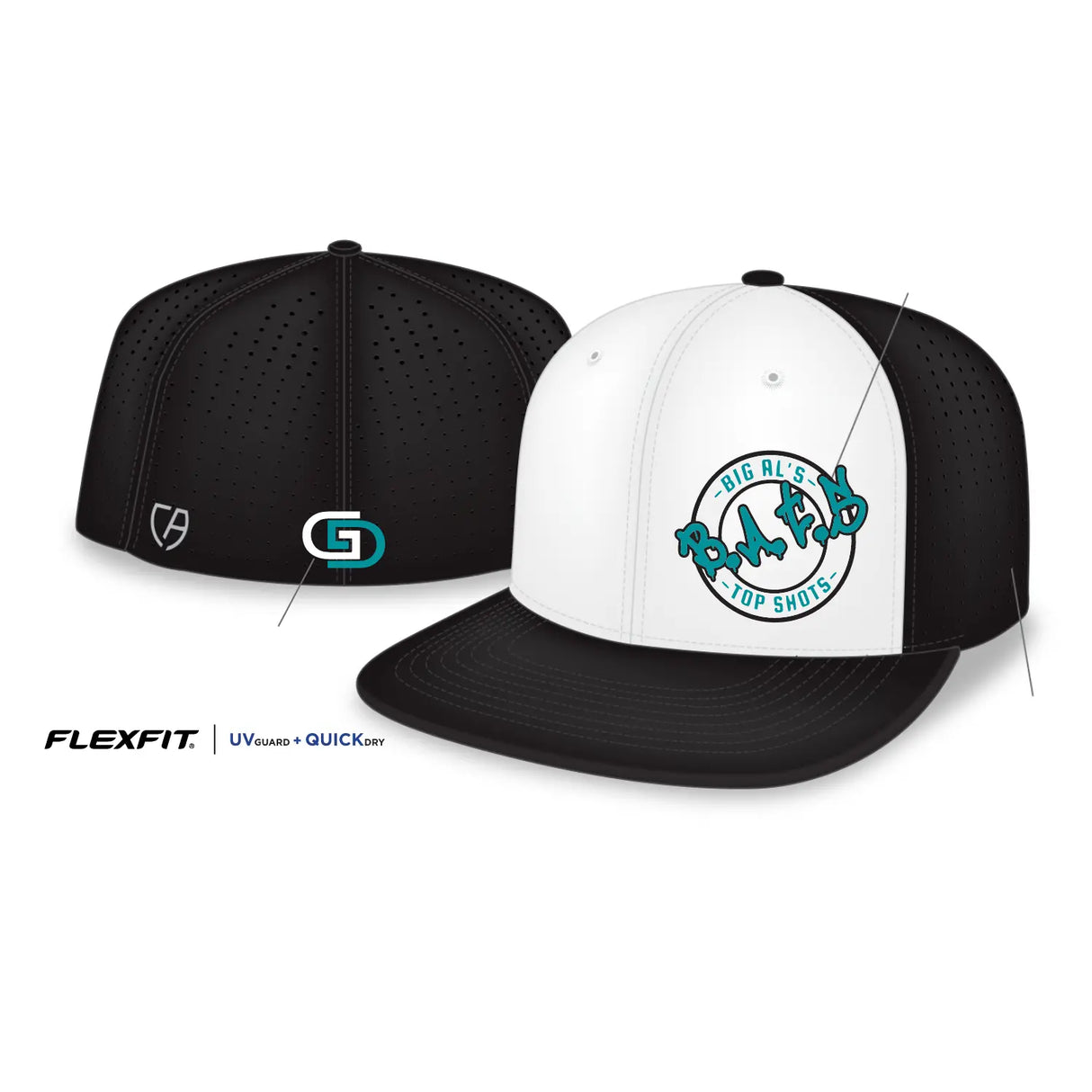 B.A.T.S/Gameday Supply Team Hat Gameday Supply llc