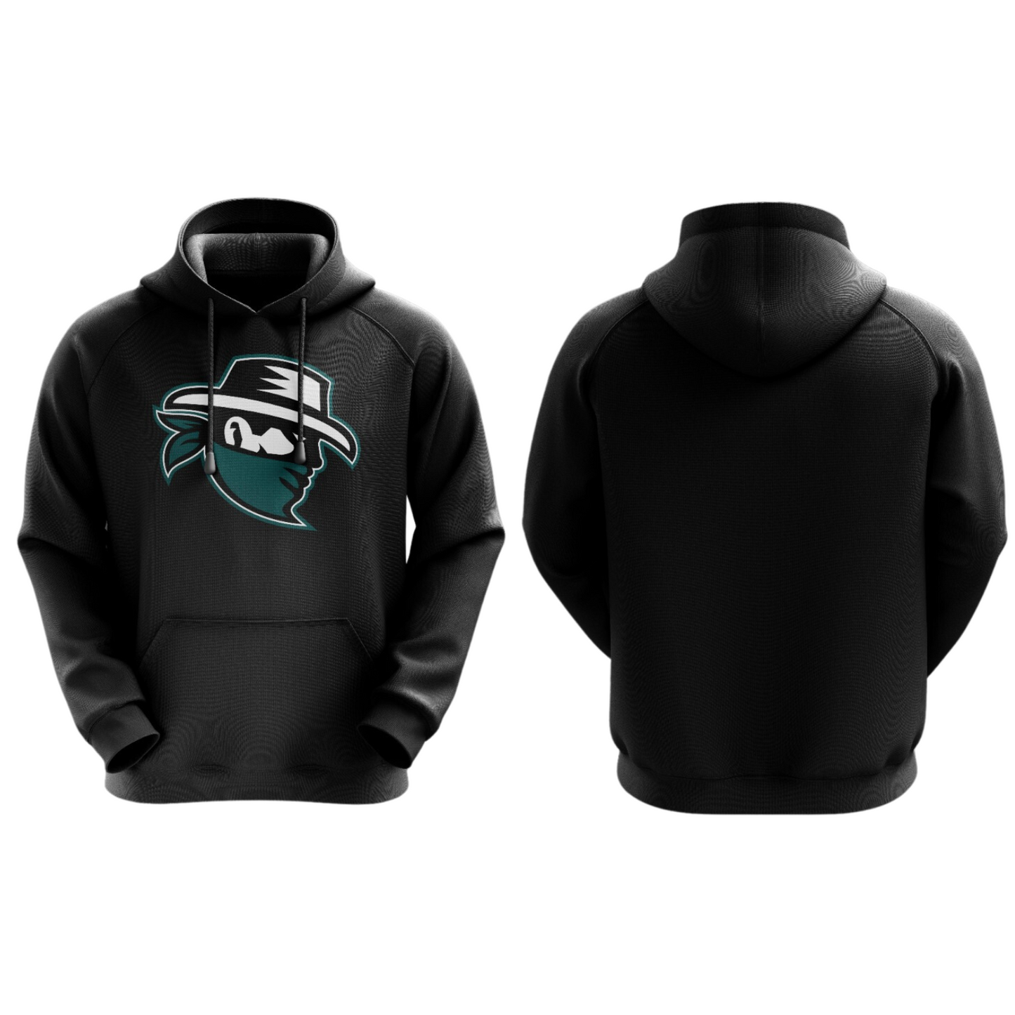 GAMEDAY BANDITS DYE SUBLIMATED HOODIE