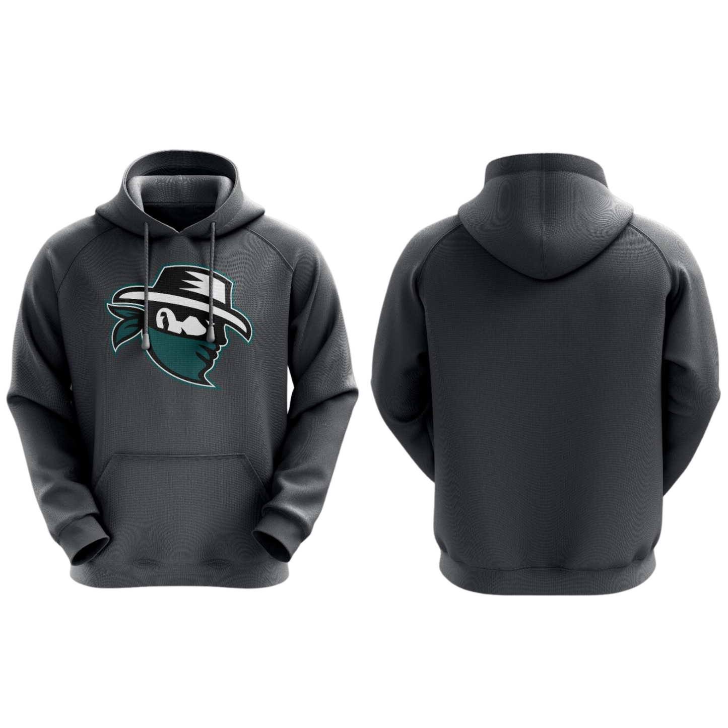 GAMEDAY BANDITS DYE SUBLIMATED HOODIE