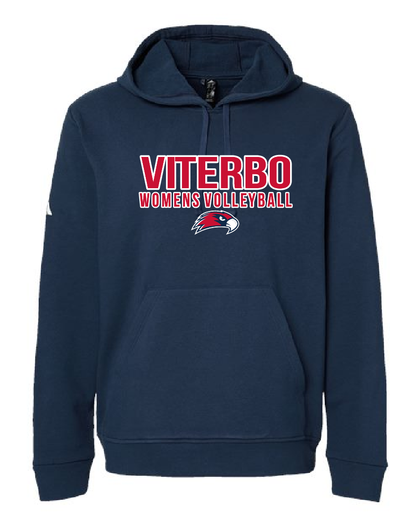 Men's Fleece Hooded Sweatshirt