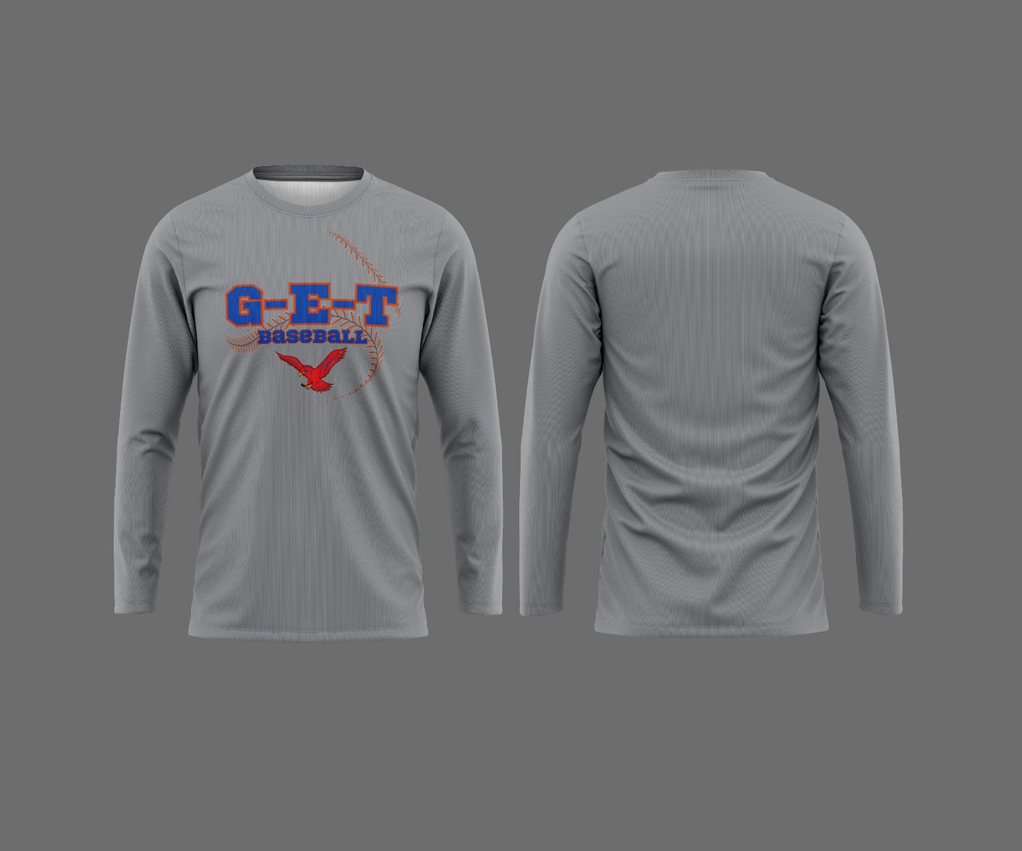 G-E-T LONG SLEEVE