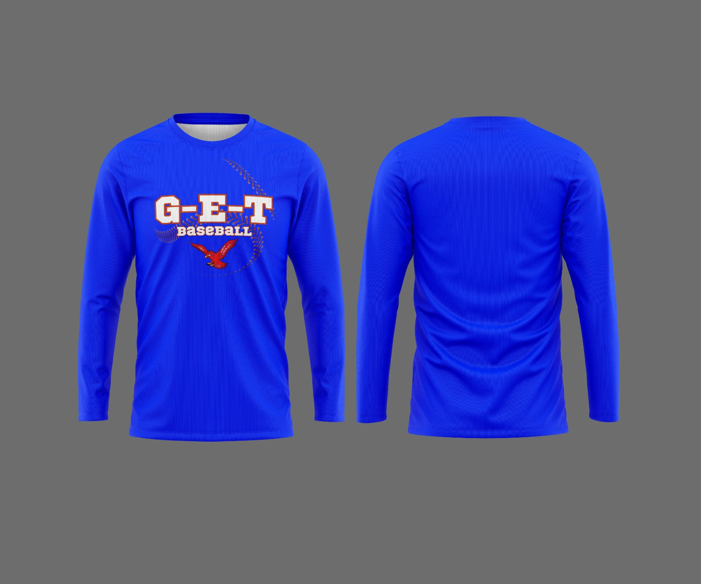 G-E-T LONG SLEEVE