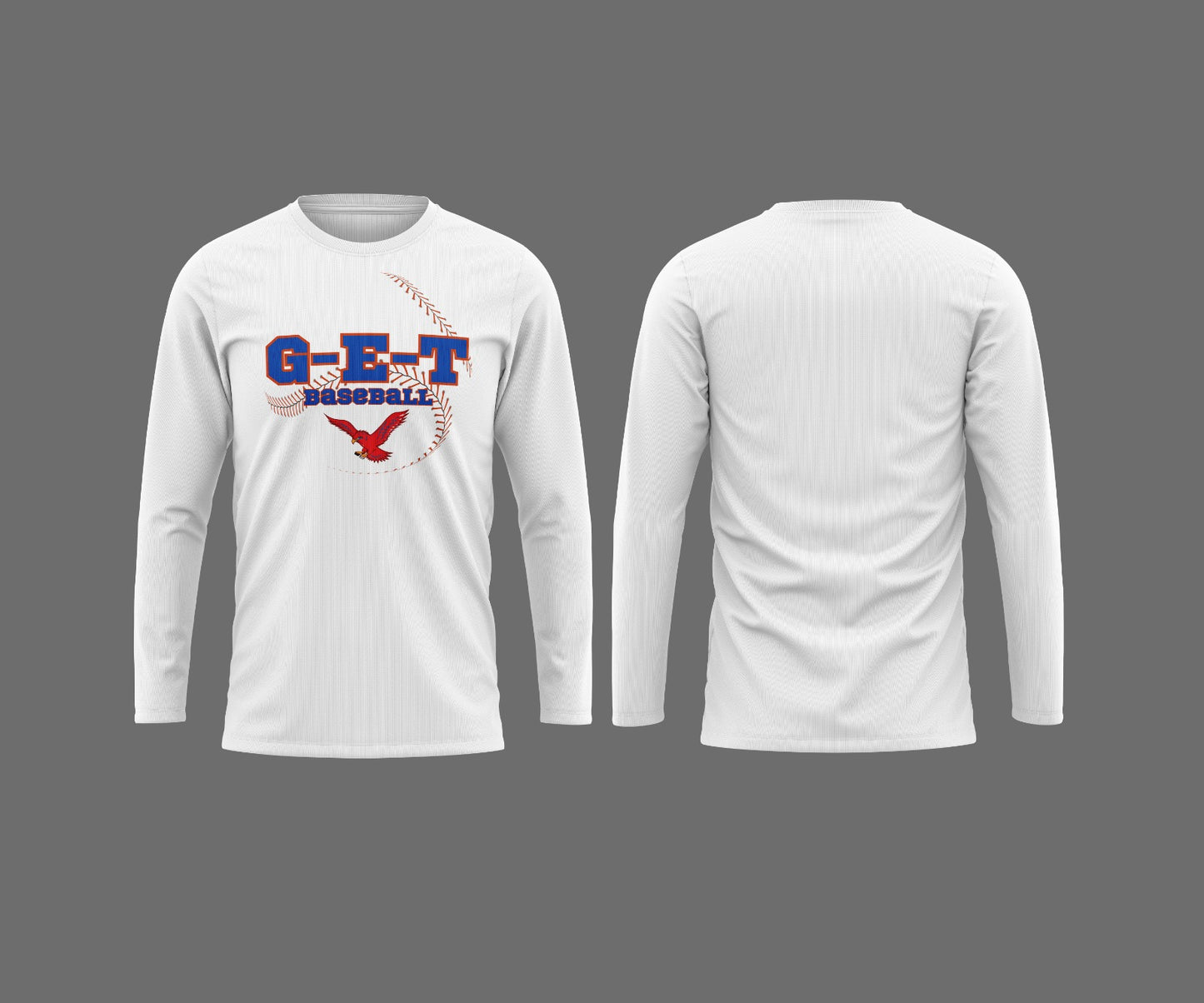 G-E-T LONG SLEEVE