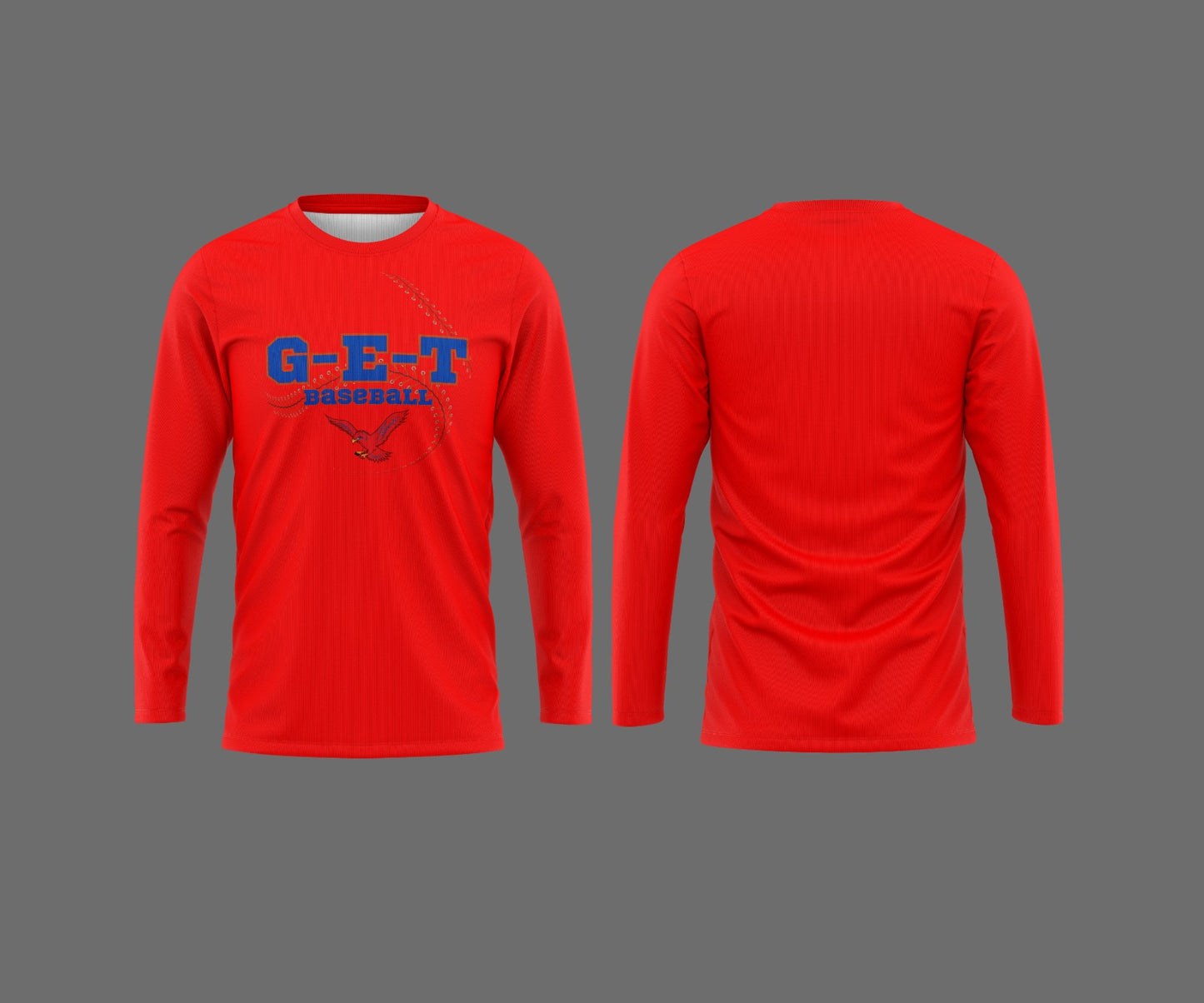 G-E-T LONG SLEEVE