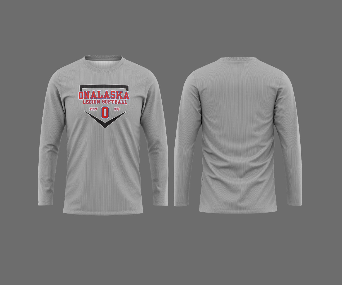 ONALASKA LEGION POST 336 LONG SLEEVE