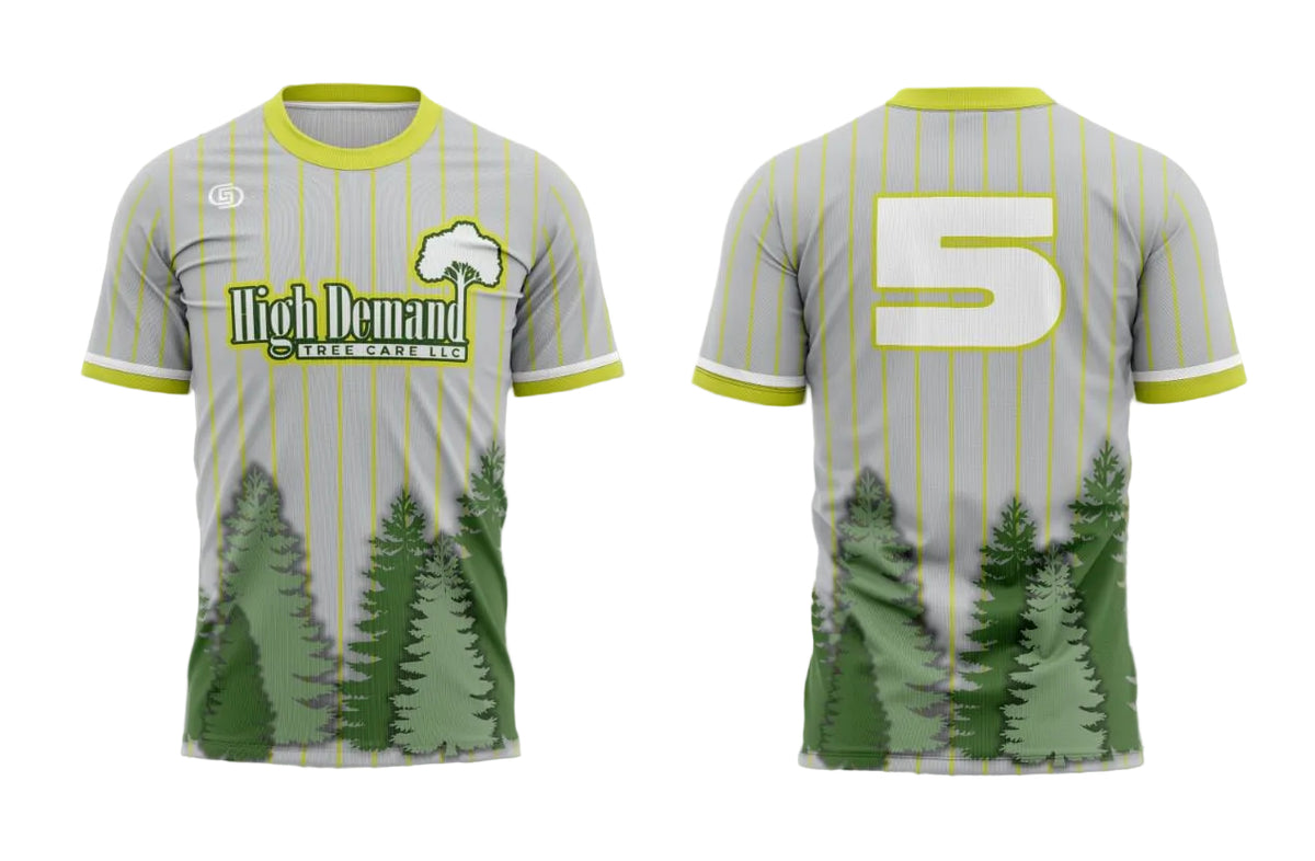 HIGH DEMAND- s/s jersey