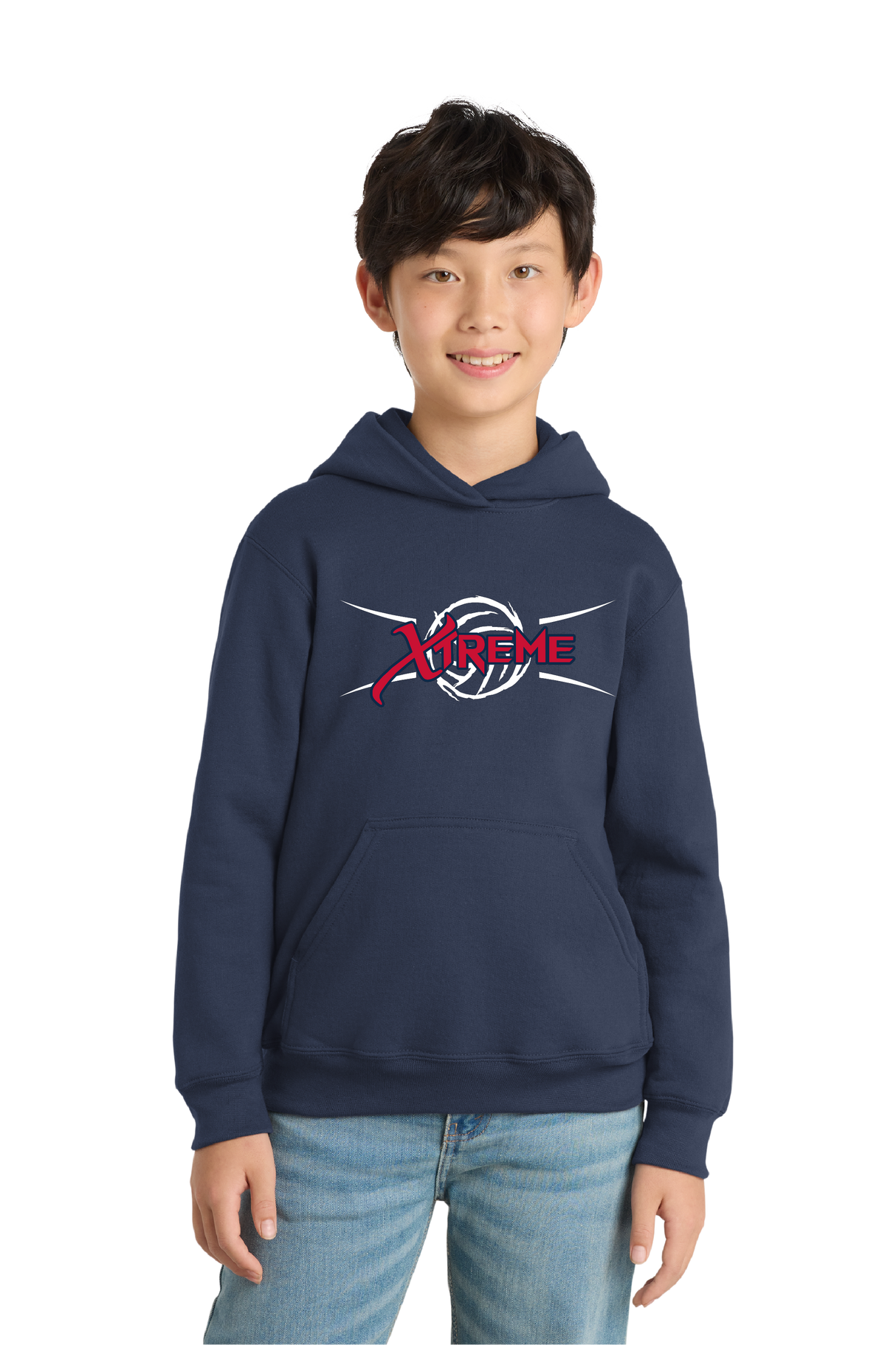 Xtreme Youth Hoodie PORT & CO
