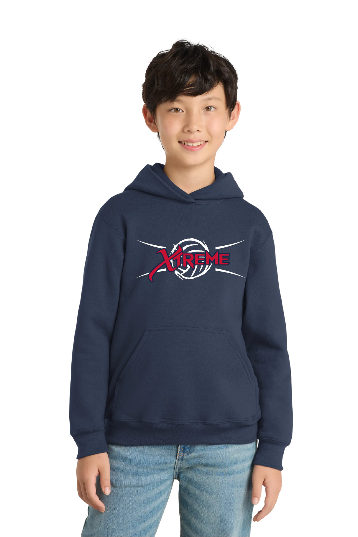 Xtreme Youth Hoodie PORT & CO