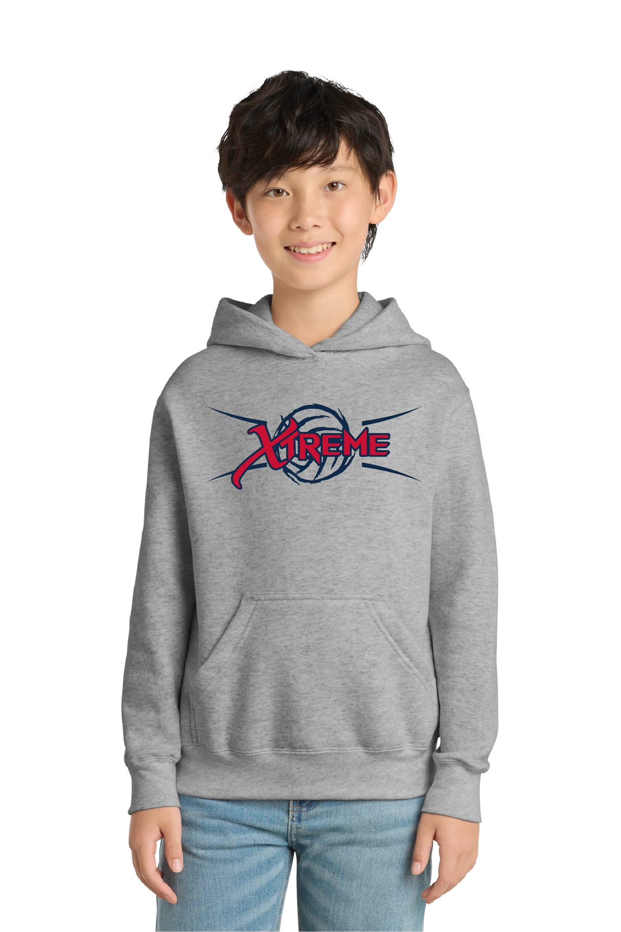 Xtreme Youth Hoodie PORT & CO