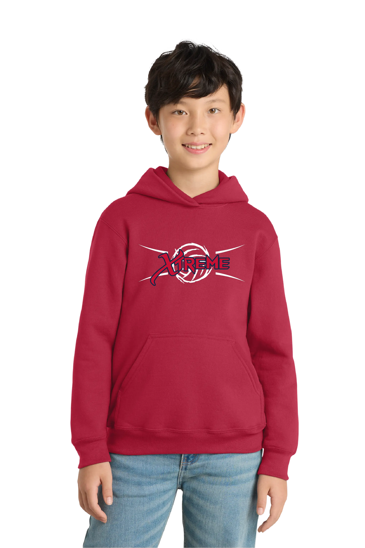 Xtreme Youth Hoodie PORT & CO