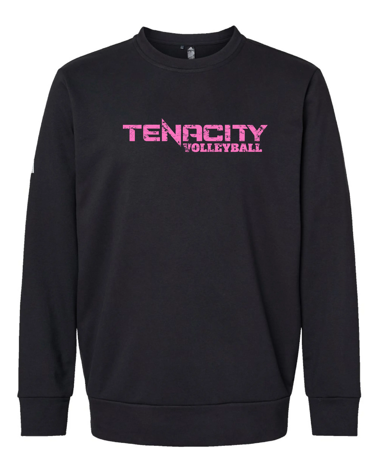 Adidas TENACITY Fleece Crewneck Sweatshirt ADIDAS