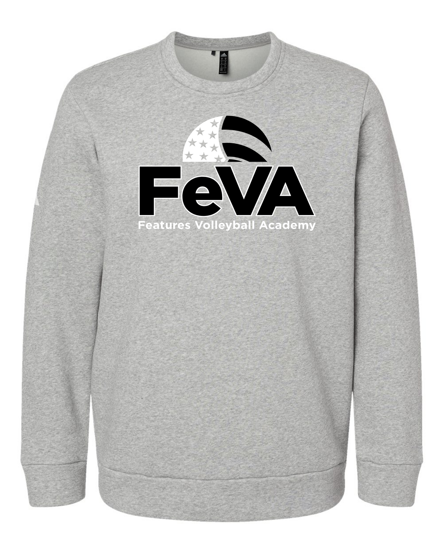 FeVA Adidas Crew neck sweatshirt