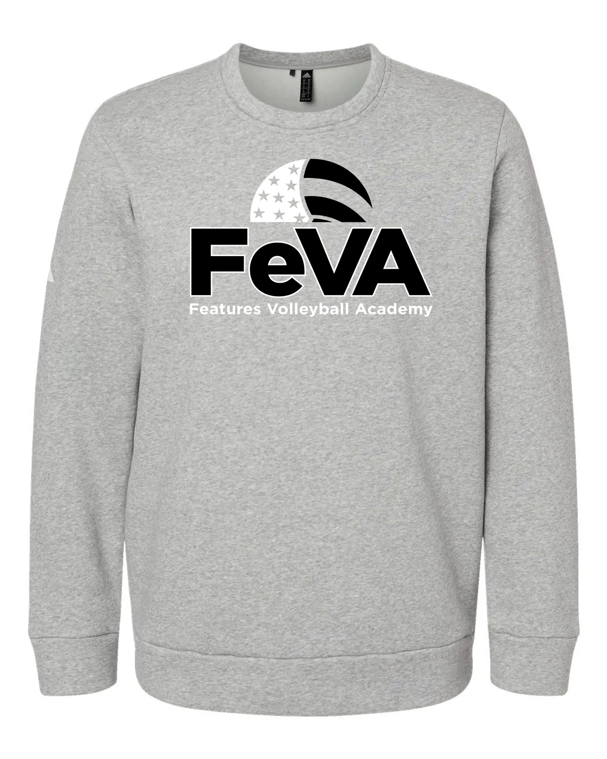FeVA Adidas Crew neck sweatshirt ADIDAS