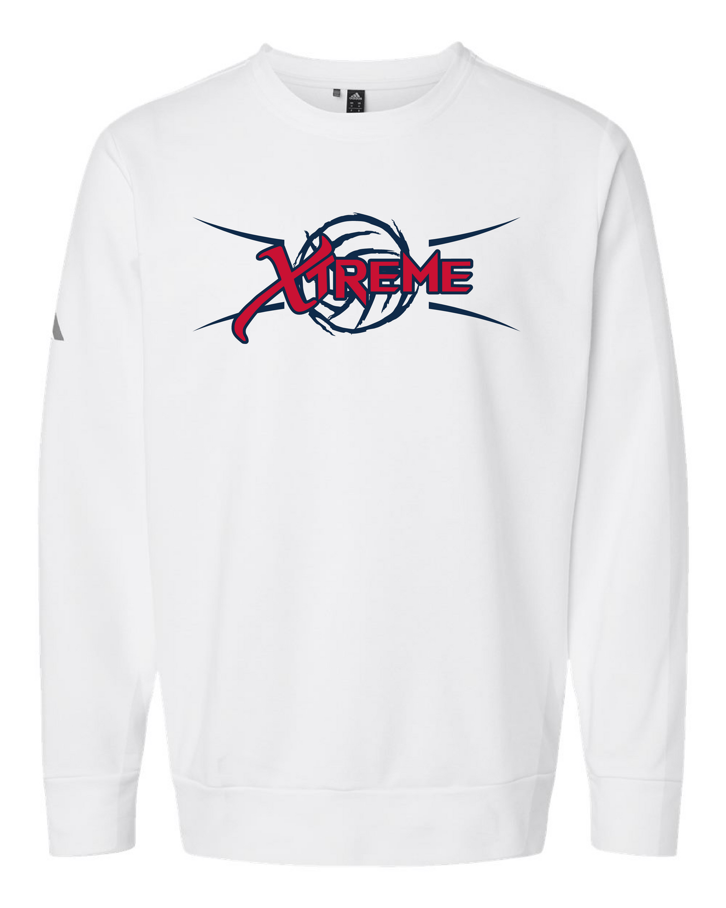 Adidas XTREME Fleece Crewneck Sweatshirt