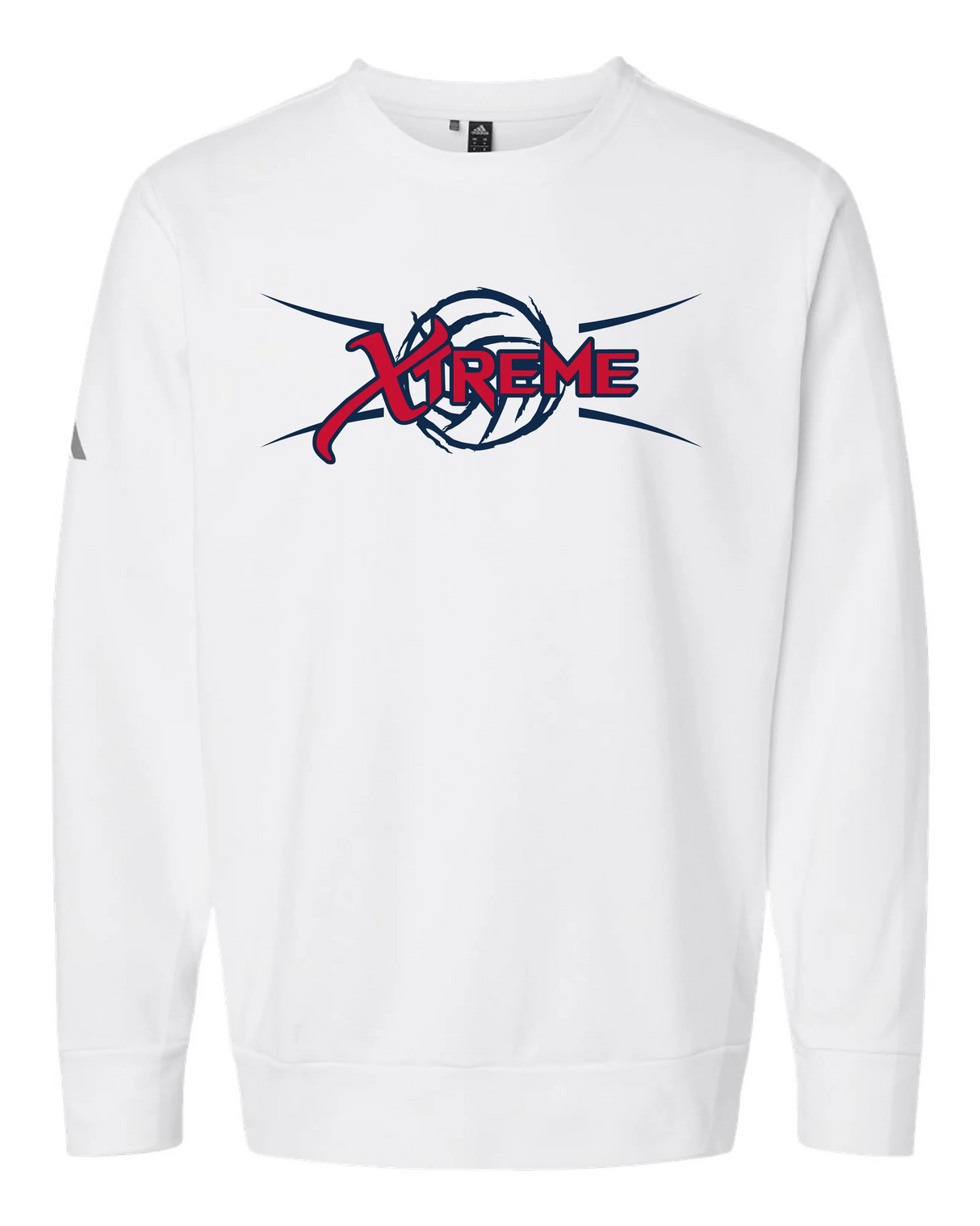 Adidas XTREME Fleece Crewneck Sweatshirt ADIDAS